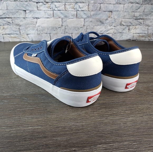 🛹 SOLD🚫 Vans Chima Pro 2 in Dark Denim - Picture 3 of 7